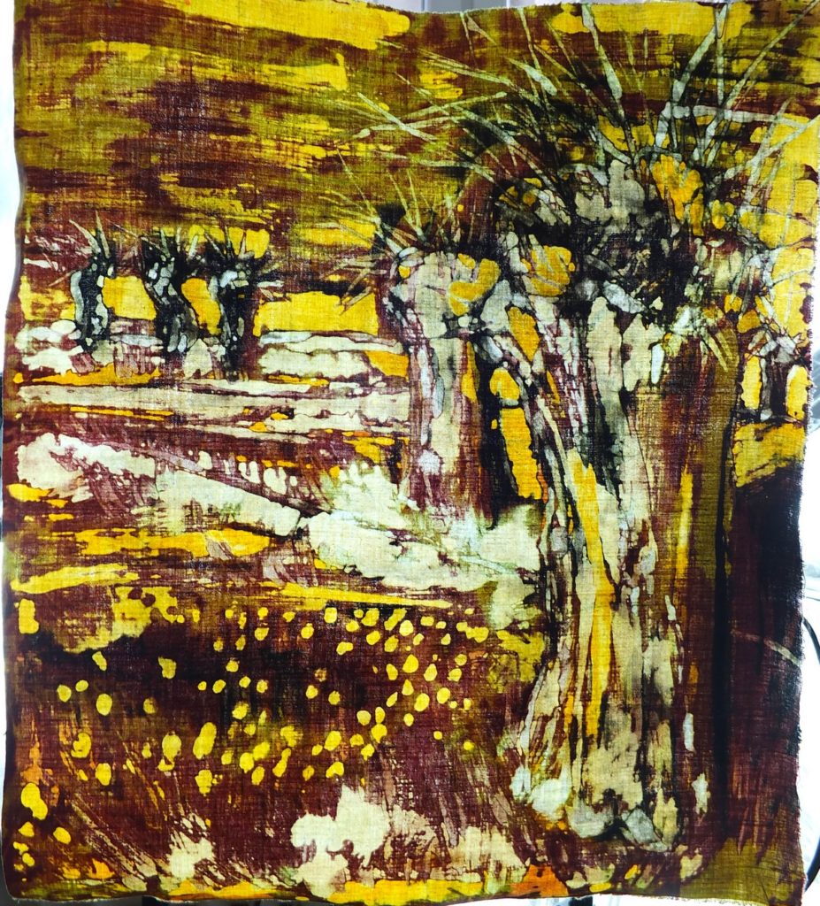 Fundacja FLY. Wystawa