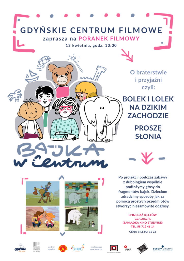 Bajka w Centrum