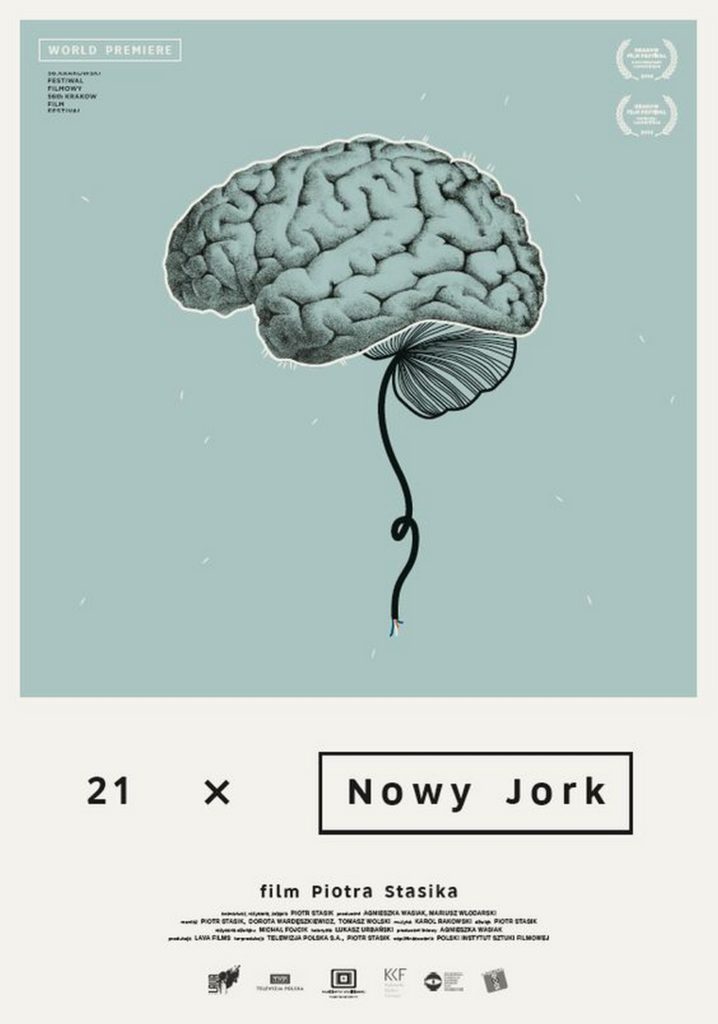 Filmoterapia. 21 x Nowy Jork