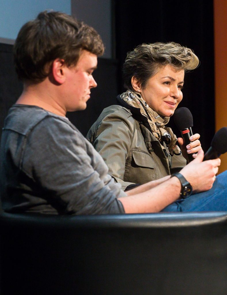 „Ostatnia rodzina” w Klubie GSF