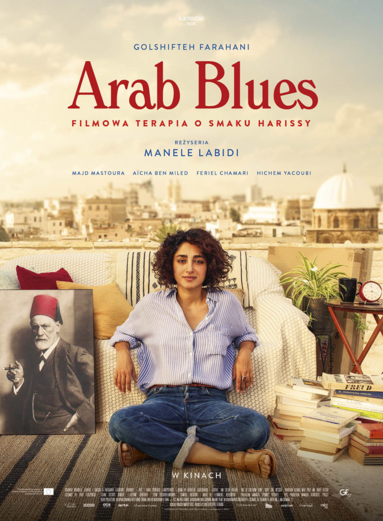 Arab Blues. Klub WO