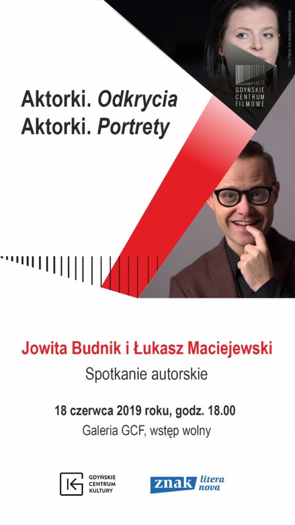 Aktorki. Spotkanie autorskie