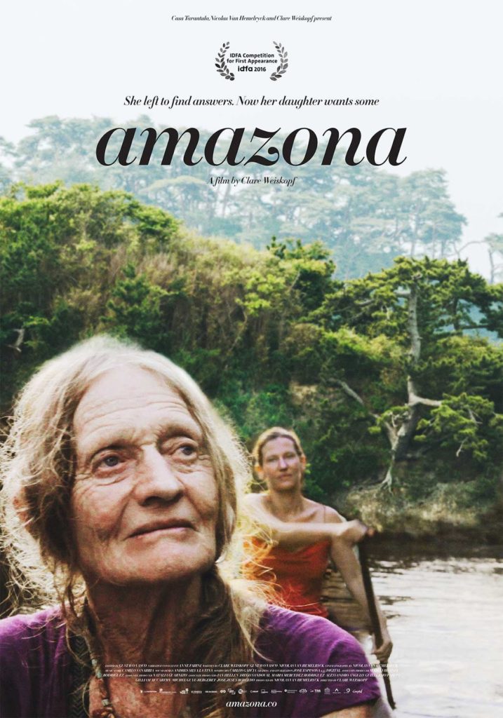 Filmoterapia z Sensem. Amazona