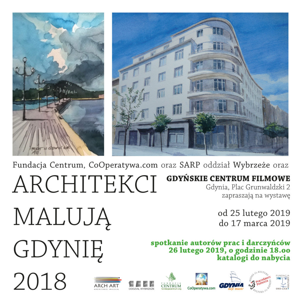 Architekci malują Gdynię
