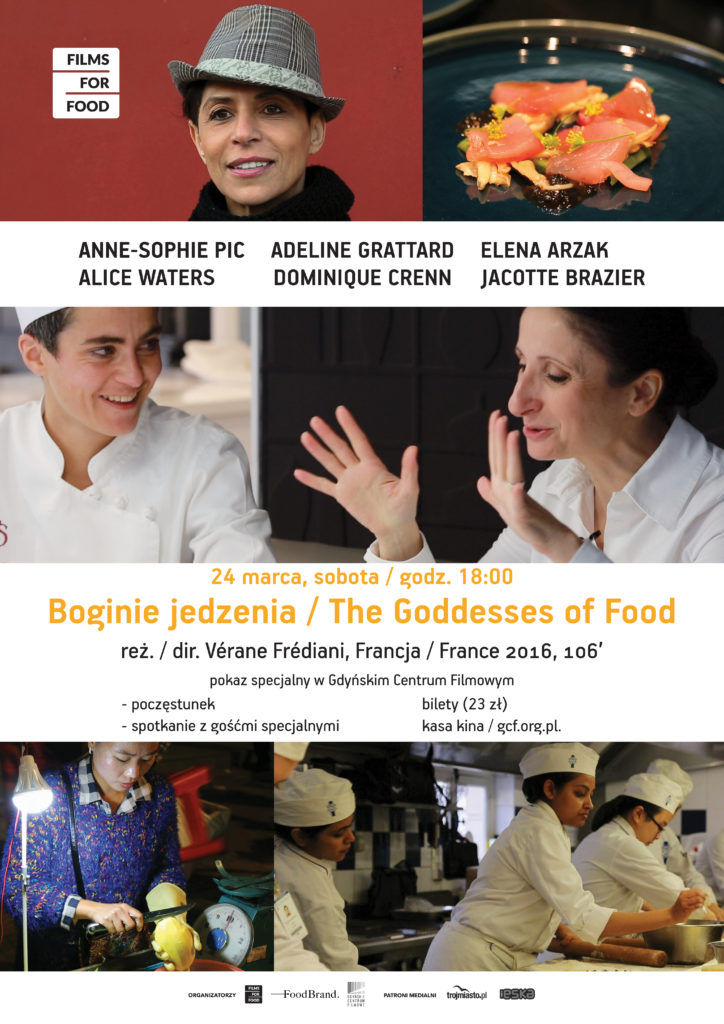 Films for Food. „Boginie jedzenia”