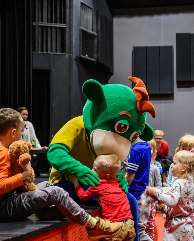 Bajka w Centrum 2017