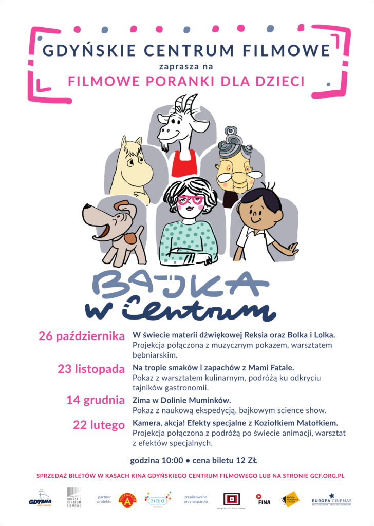 Bajka w Centrum. Grudzień