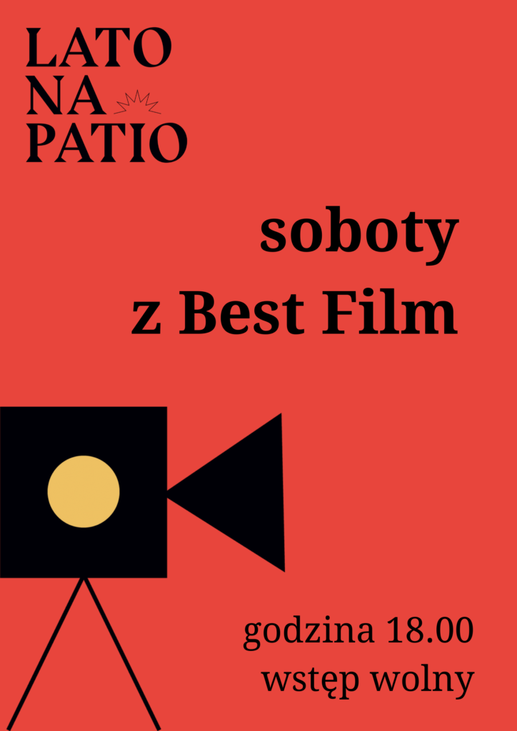 Kino Plenerowe. Hity filmowe