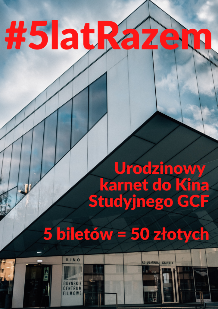 #5latRazem. Karnet na urodziny