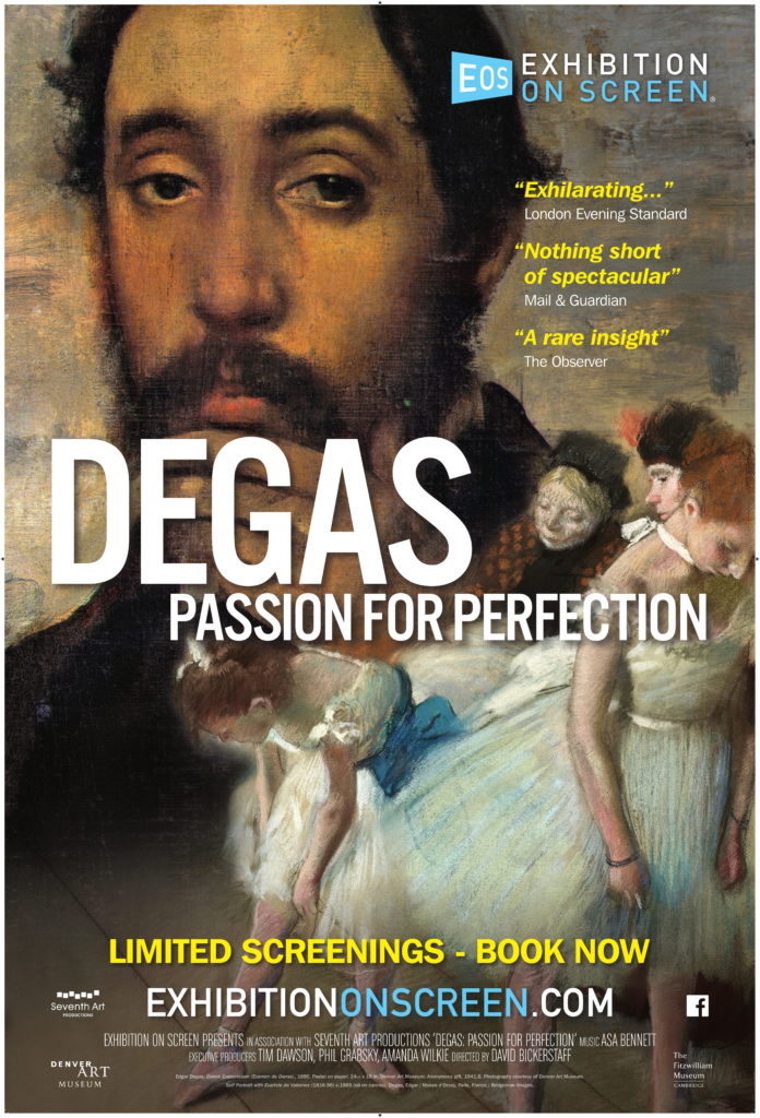 Sztuka w Centrum. Degas