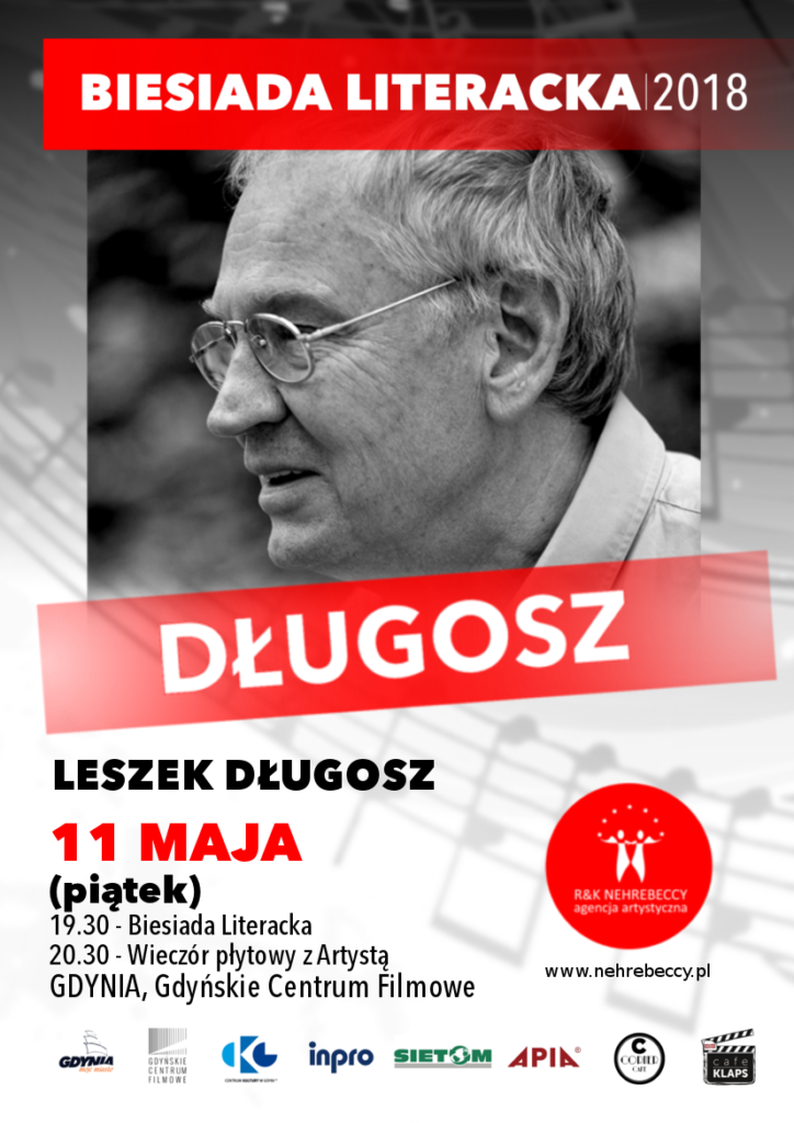 Biesiada literacka. Leszek Długosz
