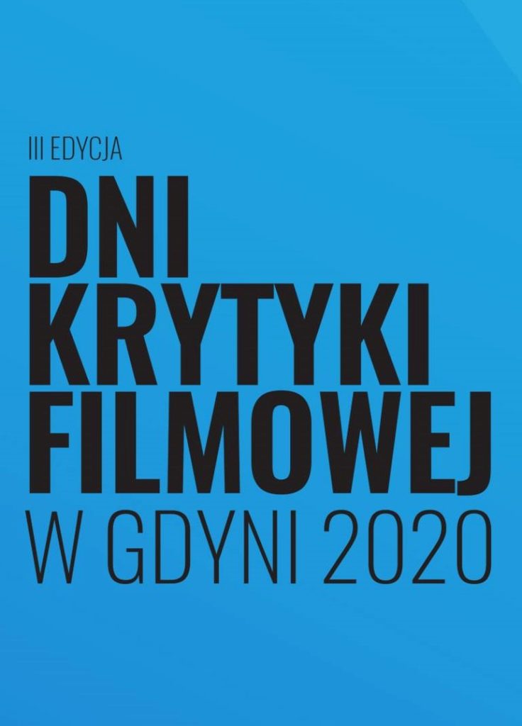 Dni Krytyki Filmowej 2020