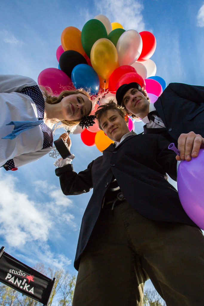 Relacja z Dnia Otwartego GSF