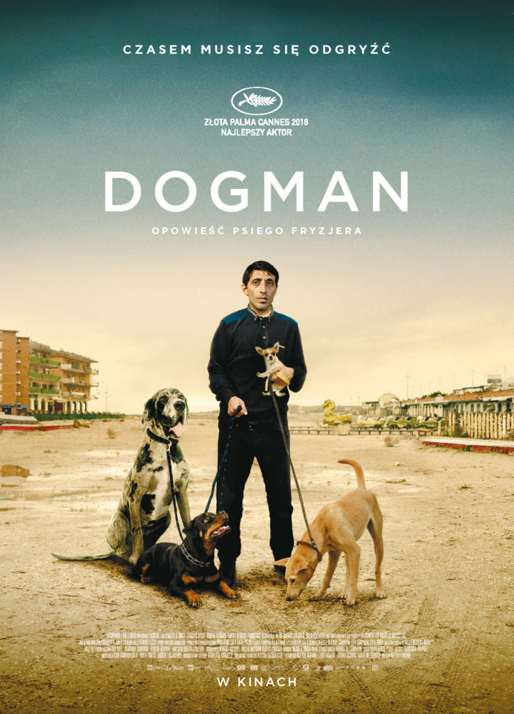 Przedpremiera. Dogman