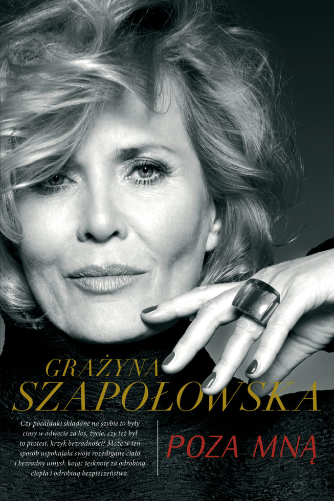 Spotkanie z Grażyną Szapołowską