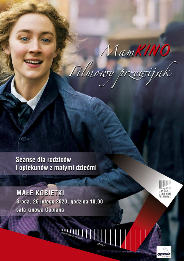 MamKINO. Małe kobietki