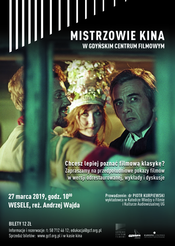Mistrzowie Kina. Wesele