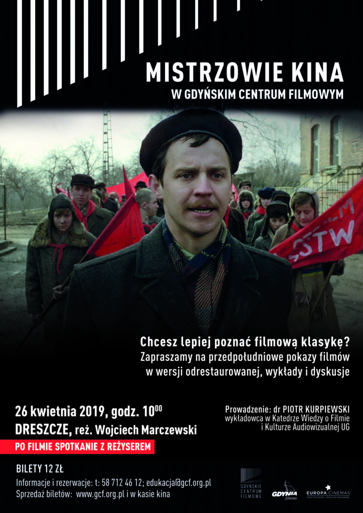 Mistrzowie Kina. „Dreszcze”
