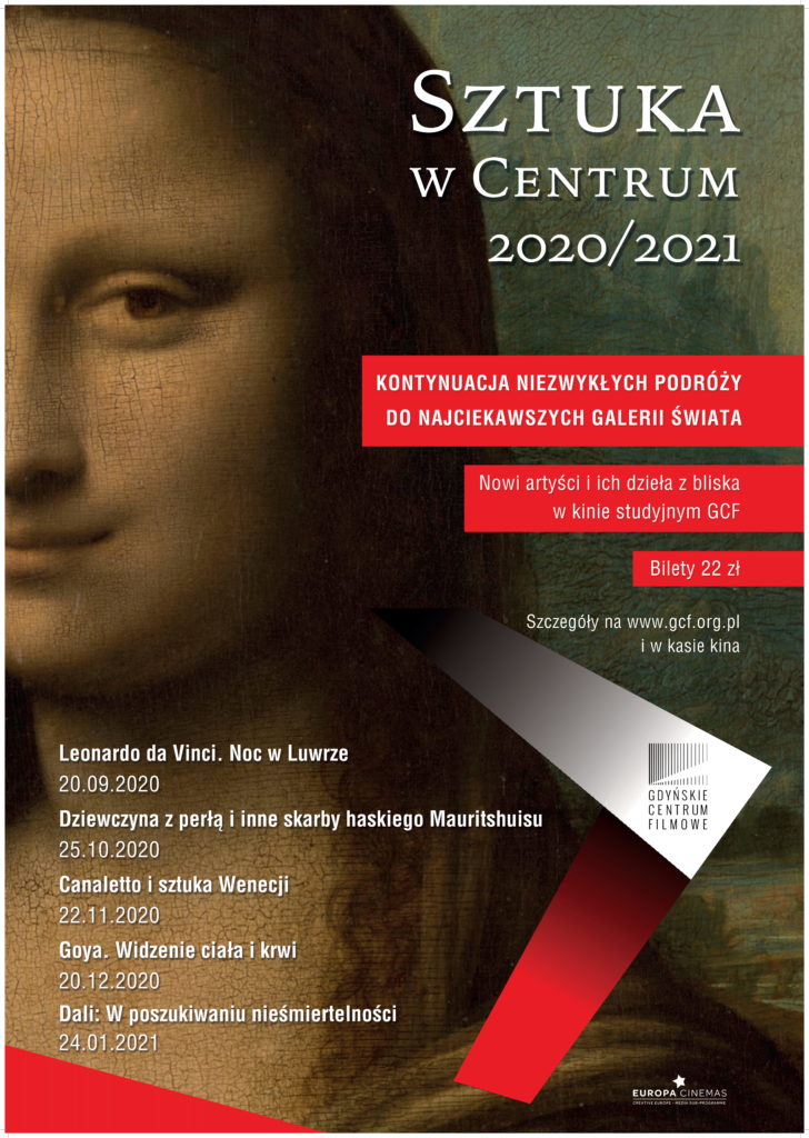 Sztuka w Centrum. Listopad