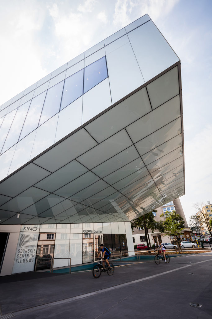 Święto Kina w Gdyńskim Centrum Filmowym