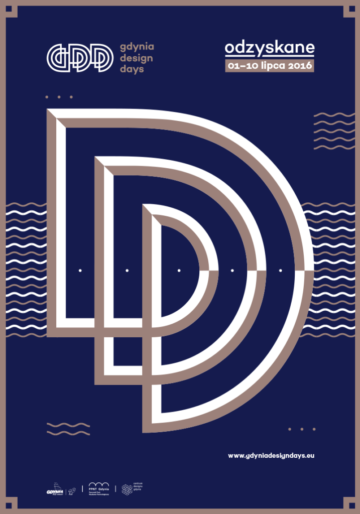 Gdynia Design Days 2016