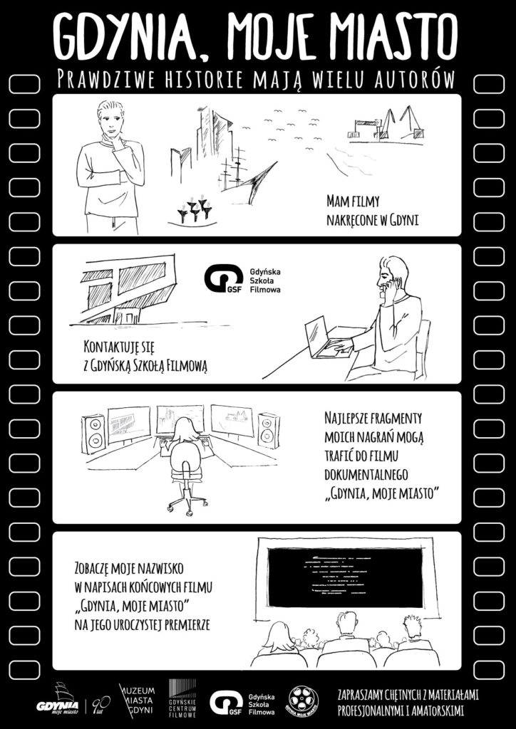 Gdynia, moje miasto