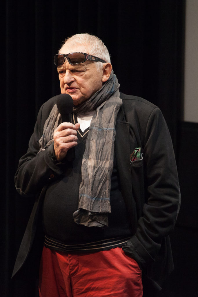 „Dzięcioł” Jerzego Gruzy w Klubie Gdyńskiej Szkoły Filmowej