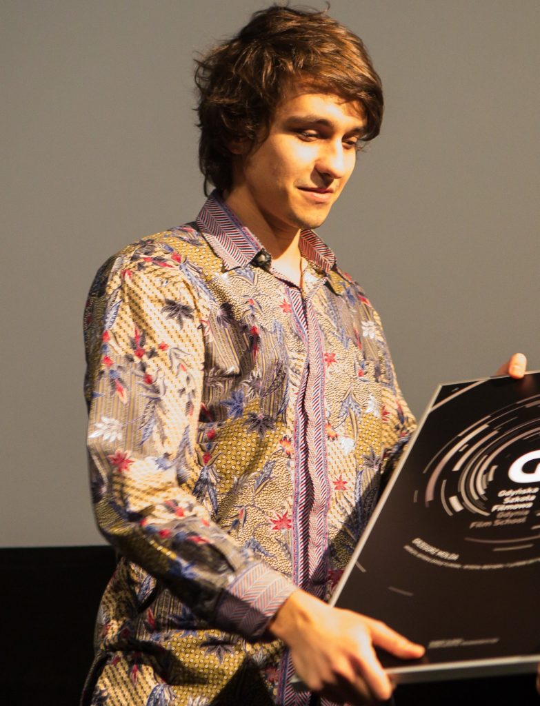 Koniec widzenia w Cannes