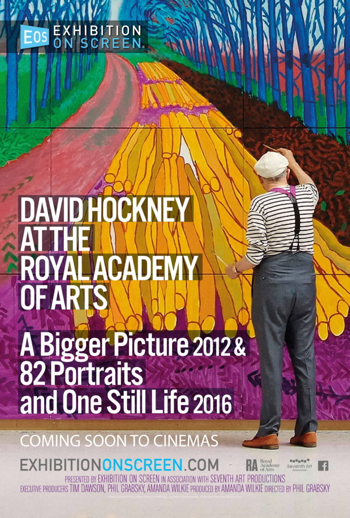 Sztuka w Centrum. Hockney