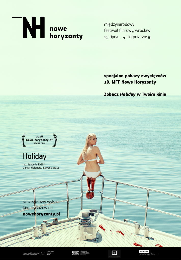 Holiday i Siedziący słoń