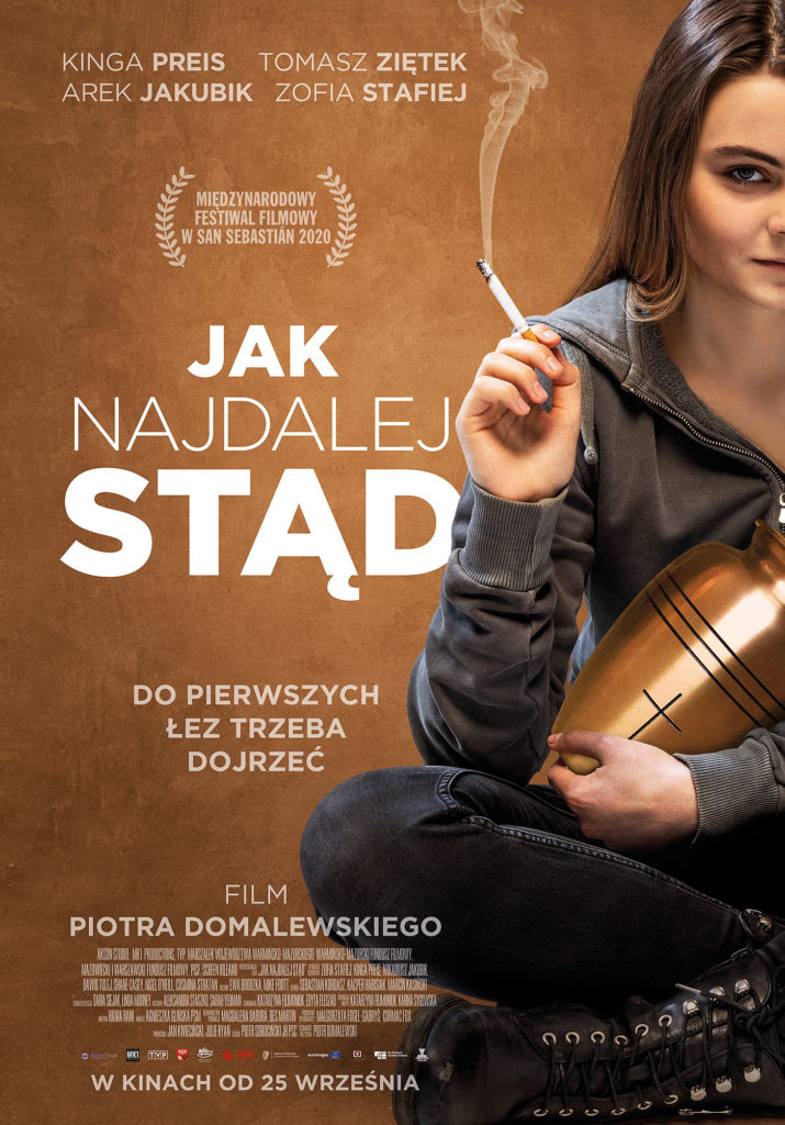 Na ekranach nowy film Piotra Domalewskiego