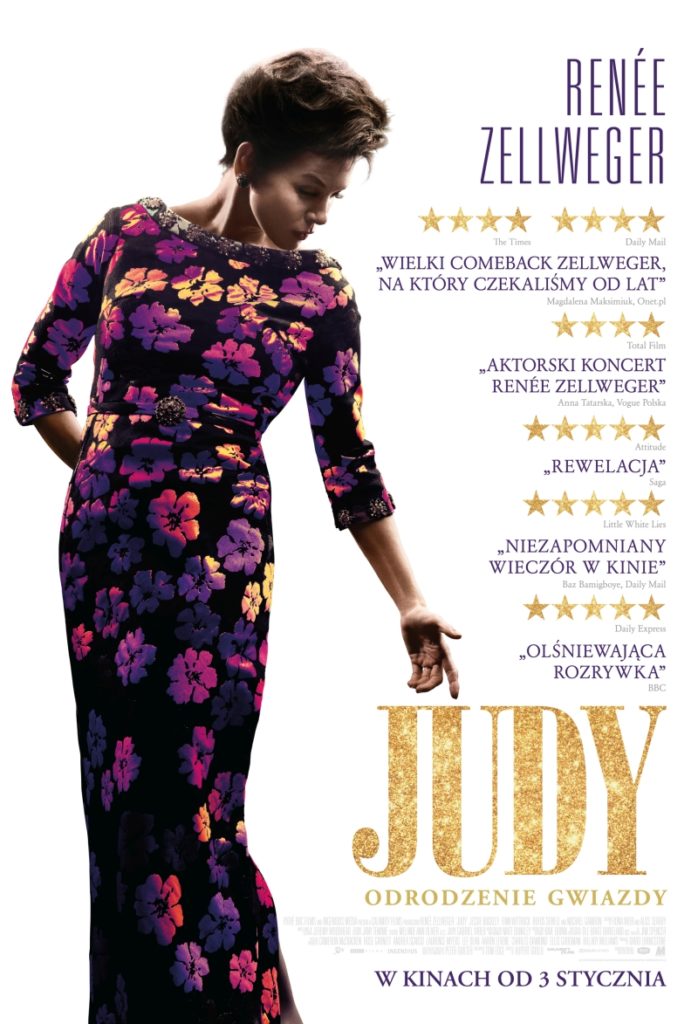 Sylwester z Judy Garland