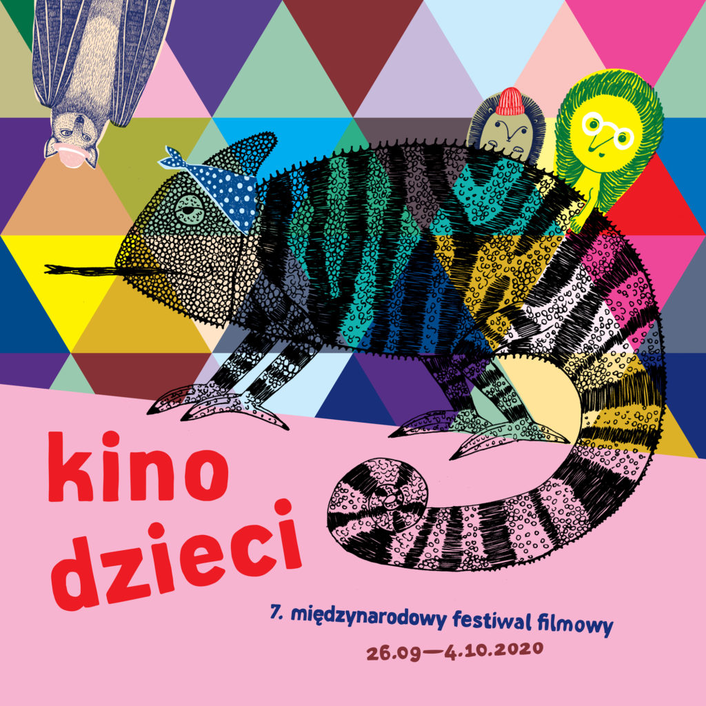 Festiwal Kino Dzieci