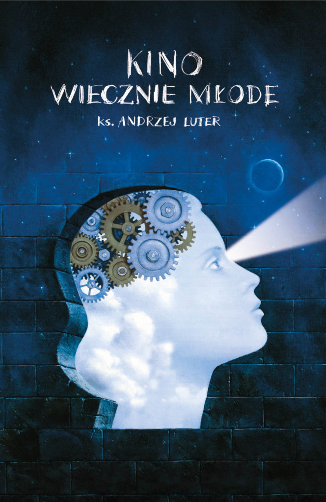 „Kino wiecznie młode”. Spotkanie z ks. Andrzejem Lutrem