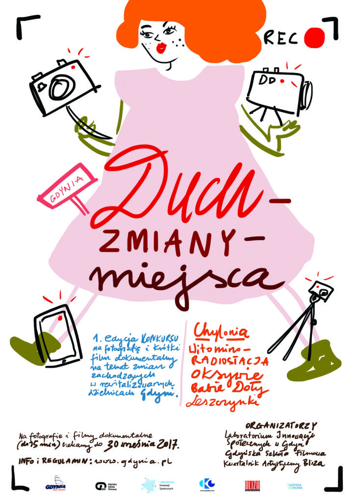 Duch zmiany – KONKURS