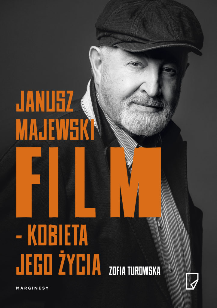 „Janusz Majewski. Film – kobieta jego życia”