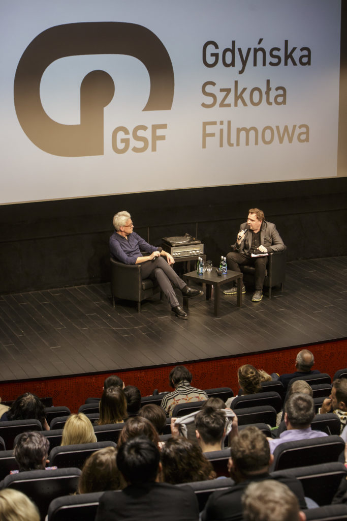 „Beksińscy” w Klubie GSF