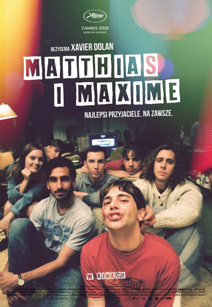 Klub WO. Matthias i Maxime