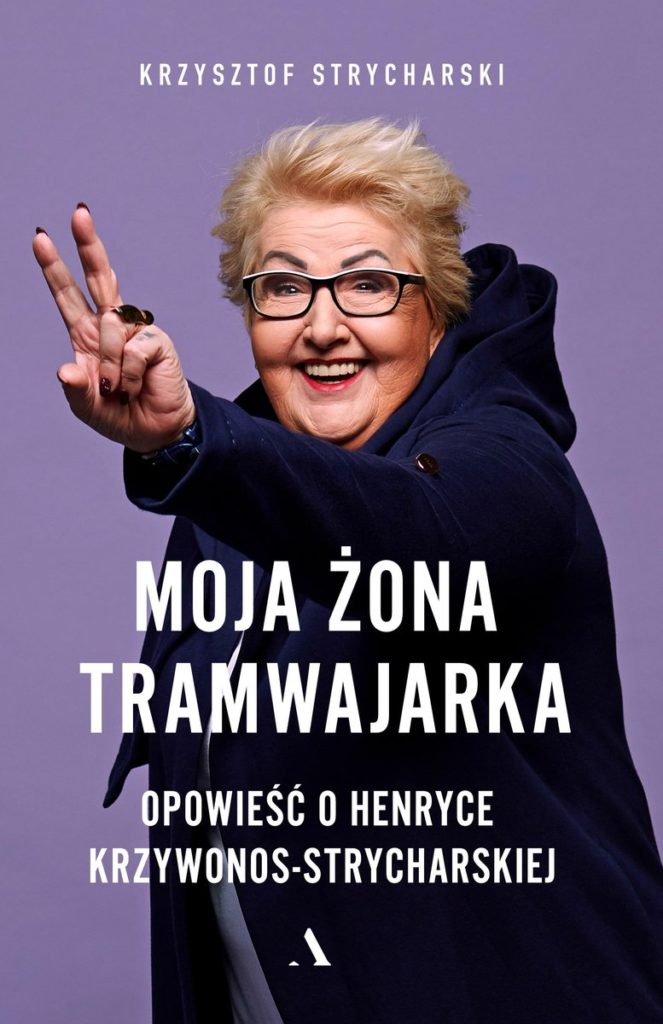 Premiera książki. Urodziny Henryki Krzywonos