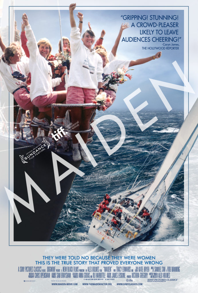 Maiden. Pokaz przedpremierowy