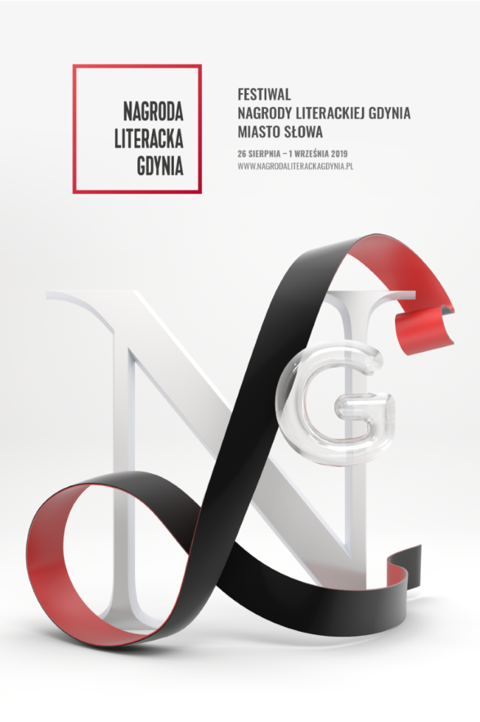 Nagroda Literacka Gdynia 2019