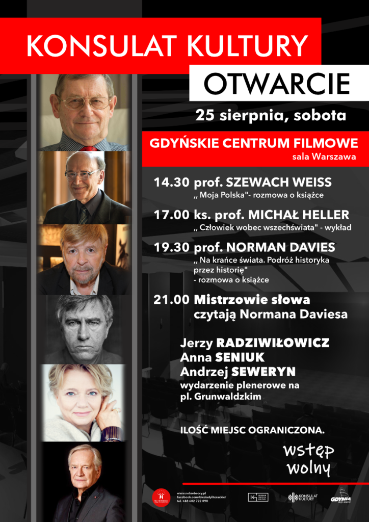 Konsulat Kultury. Inauguracja