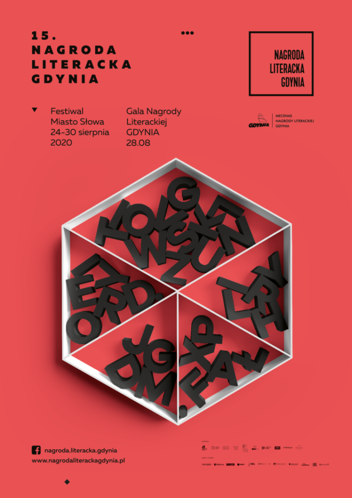 Festiwal Miasto Słowa 2020