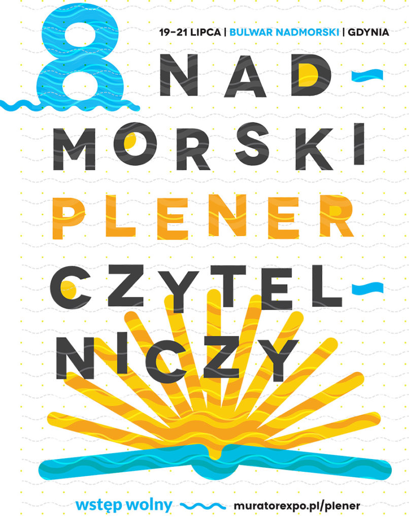 Nadmorski Plener Czytelniczy 2019
