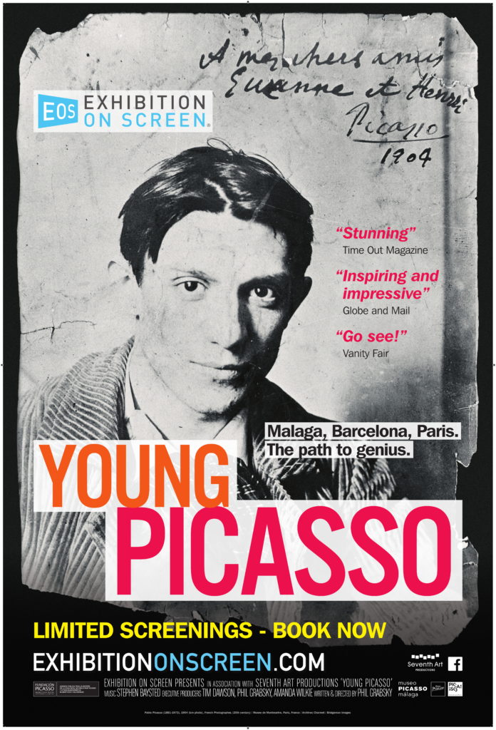 Sztuka w Centrum. Picasso