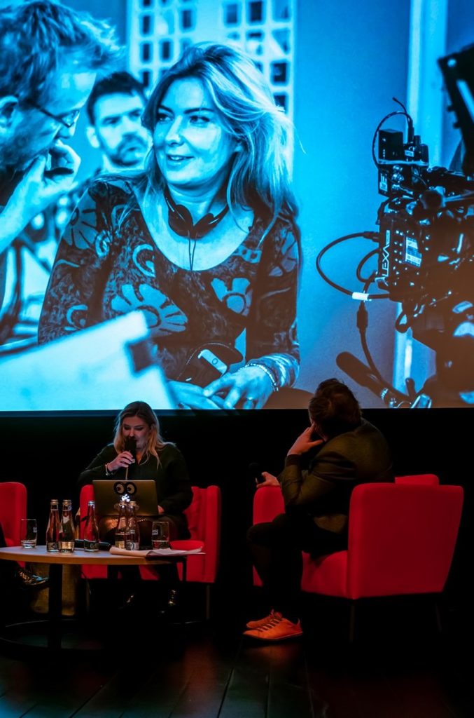 „Twój Vincent” w Klubie Gdyńskiej Szkoły Filmowej