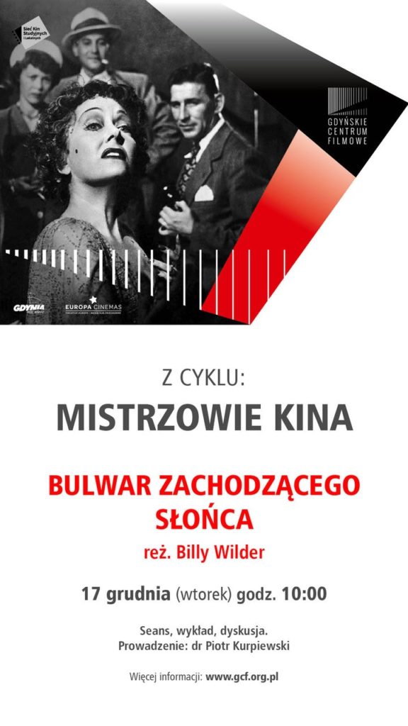 Mistrzowie Kina. Bulwar