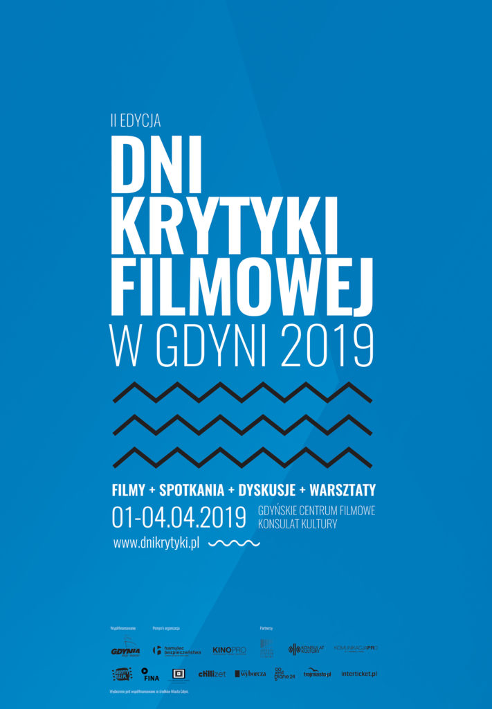 Dni Krytyki Filmowej 2019