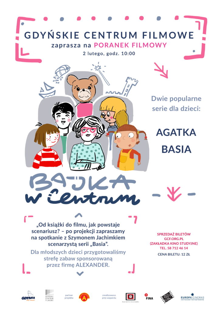 Bajka w Centrum. Styczeń 2019