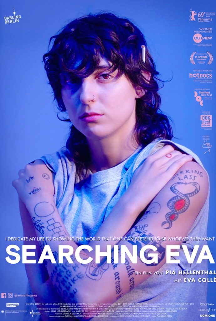 Filmoterapia. Ewa nie chce spać